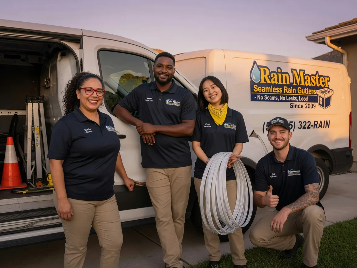 Gutter Installation company in Nichols, IA