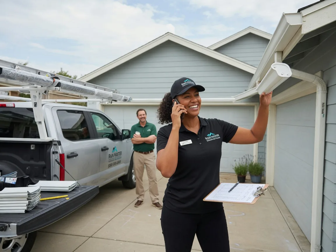 Gutter Installation Nichols, IA FAQs